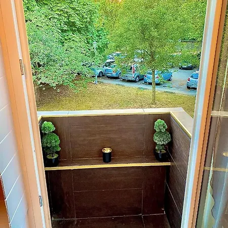 Exotic Apartment *